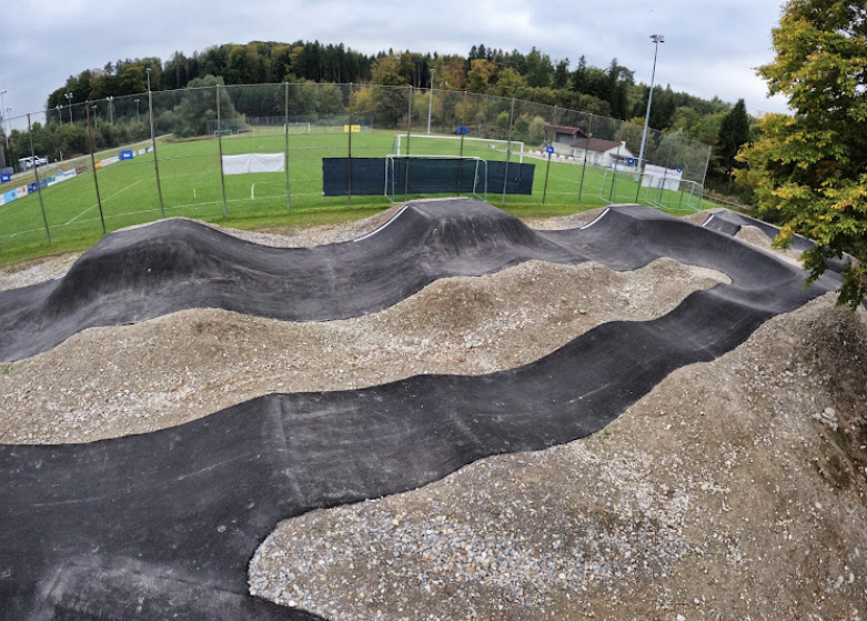 Illnau-Effretikon pumptrack